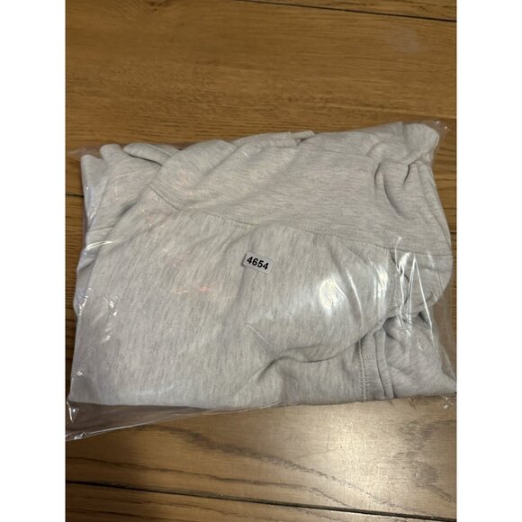 MV Sport Reverse Weave Harvard Crew Neck Sweatshirt Embroidered 90s Y2K S READ - Picture 11 of 11